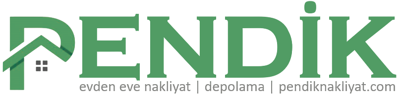 Pendik Evden Eve Nakliyat