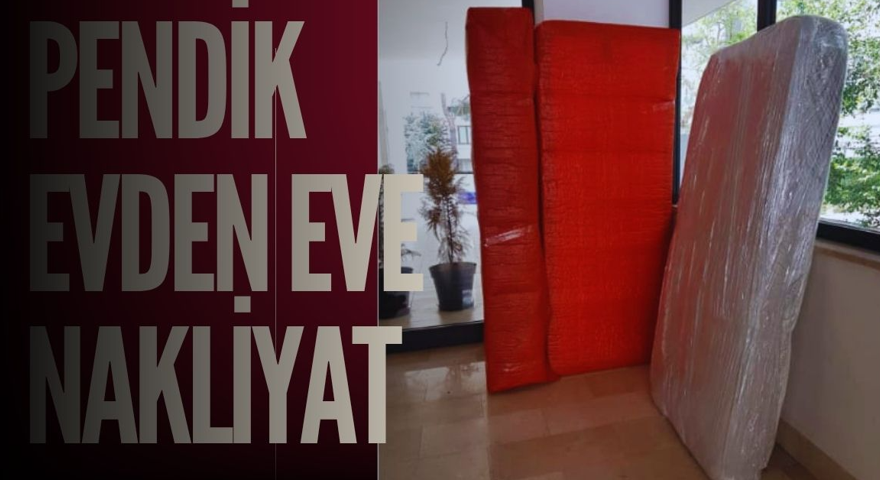 pendik nakliyat paketleme